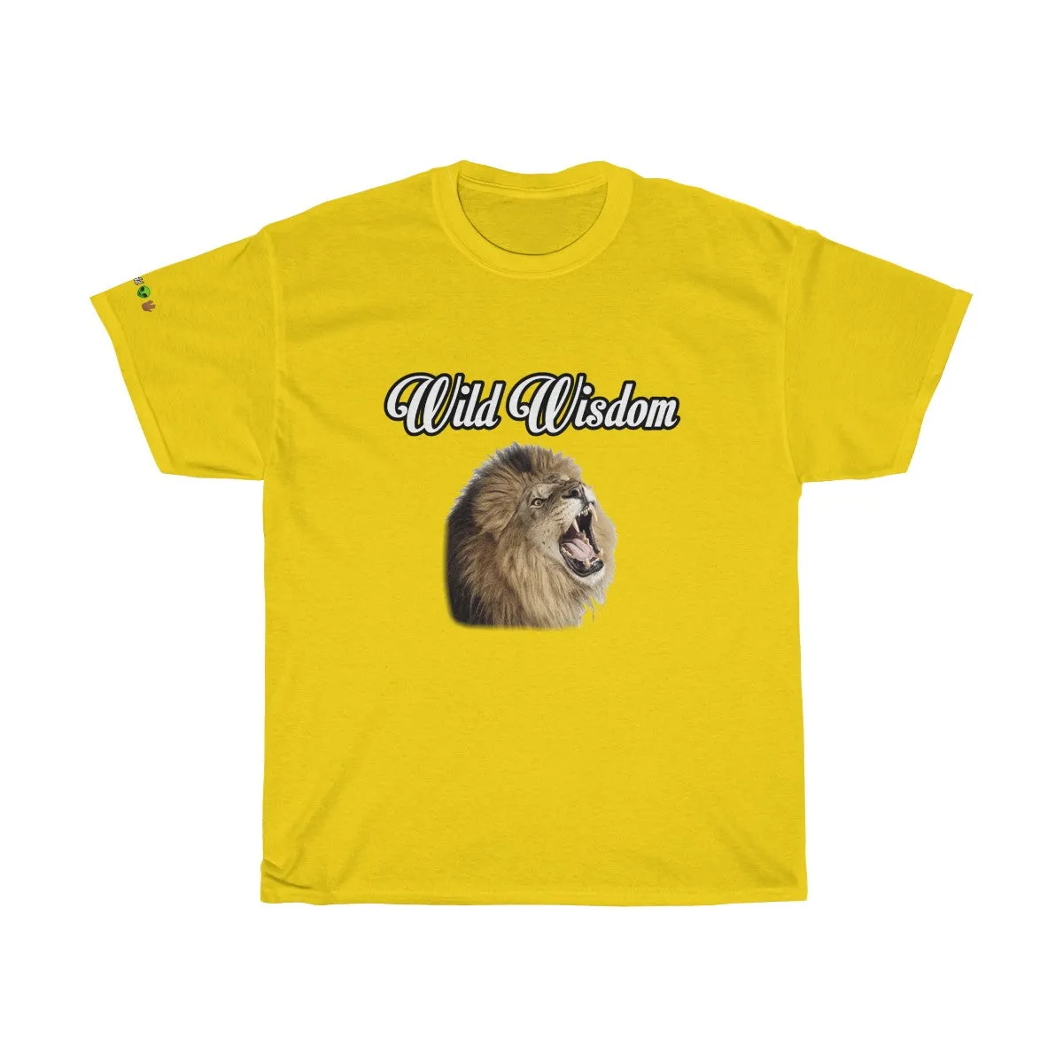 Wild Wisdom - Roaring Lion 