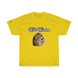 Wild Wisdom - Roaring Lion 