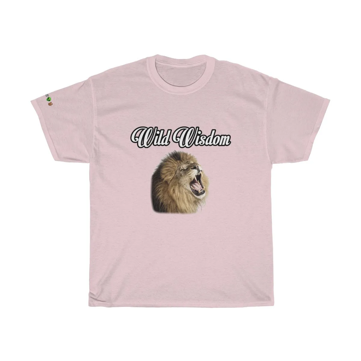 Wild Wisdom - Roaring Lion 