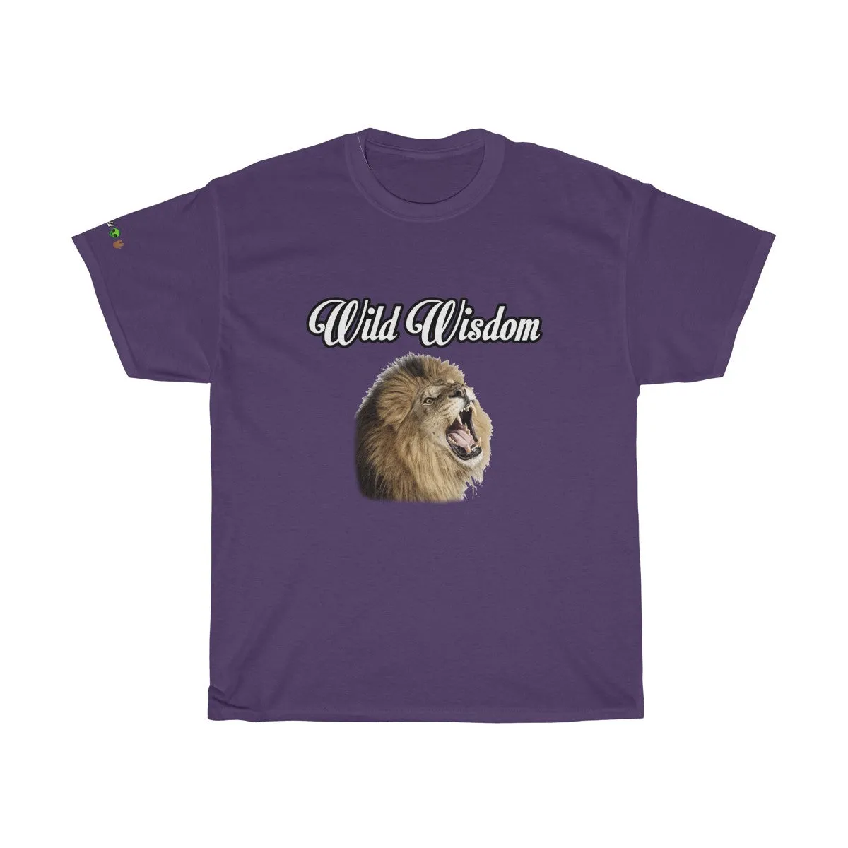 Wild Wisdom - Roaring Lion 