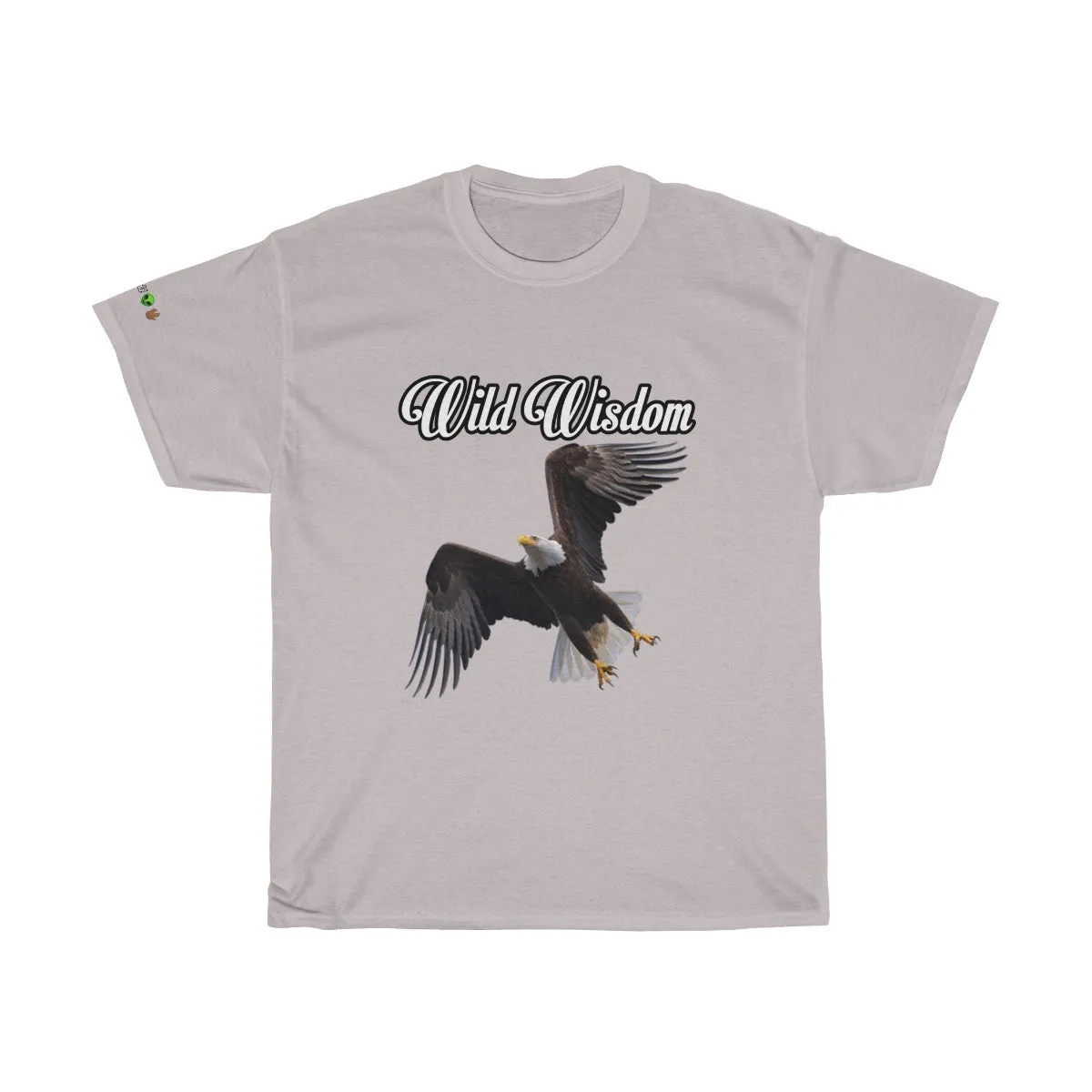 Wild Wisdom - Soaring Eagle 
