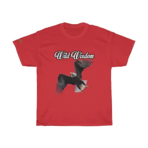 Wild Wisdom - Soaring Eagle 