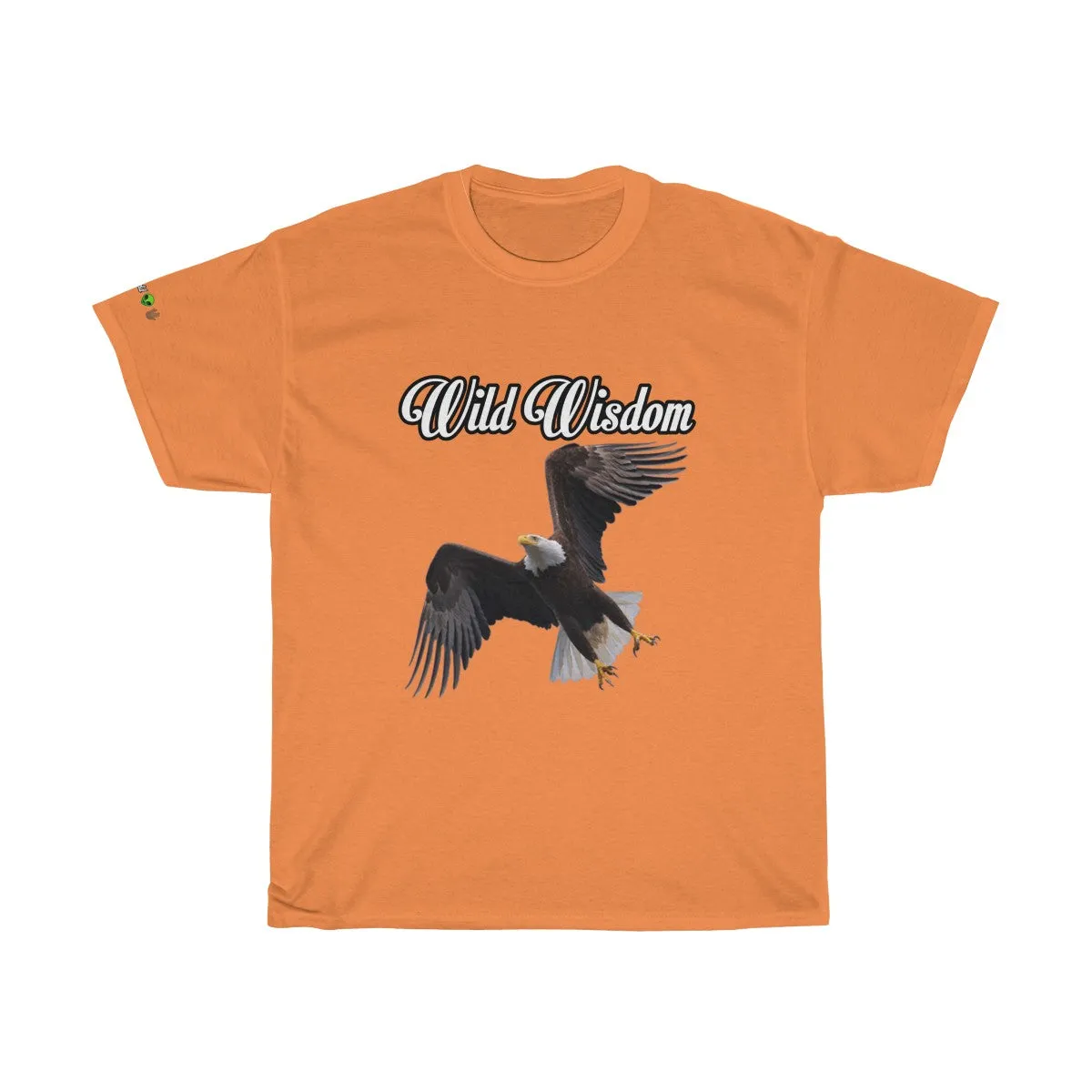 Wild Wisdom - Soaring Eagle 