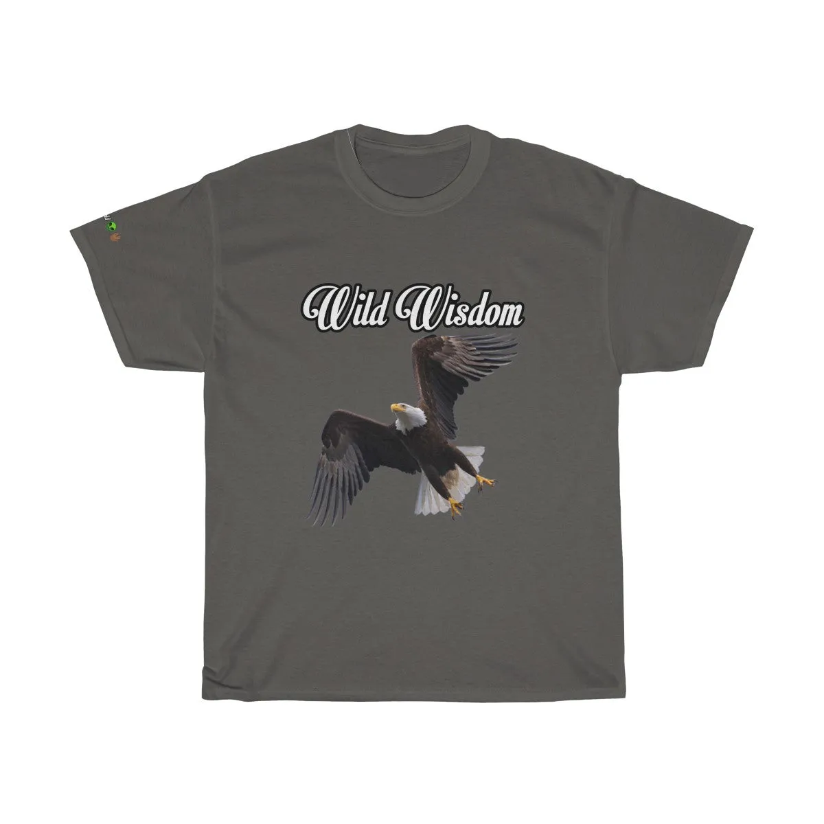 Wild Wisdom - Soaring Eagle 