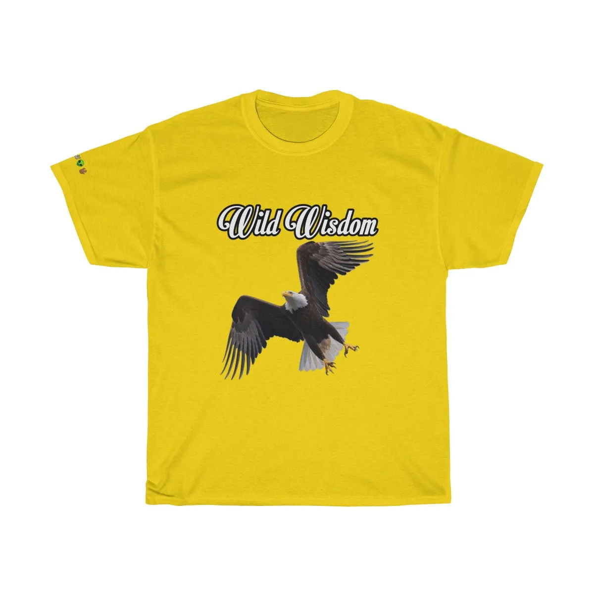 Wild Wisdom - Soaring Eagle 