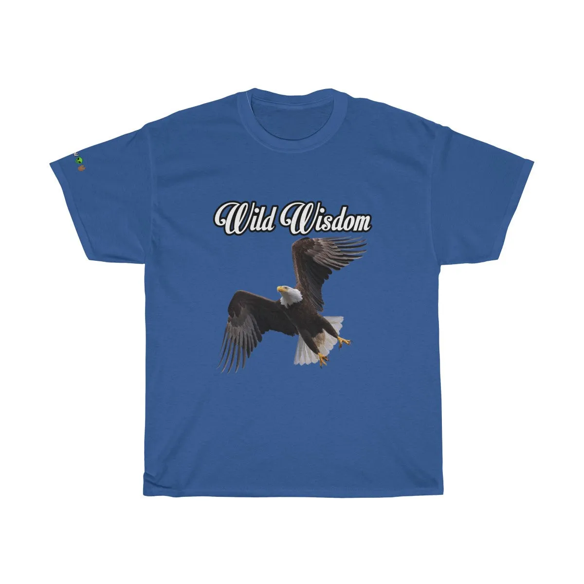 Wild Wisdom - Soaring Eagle 
