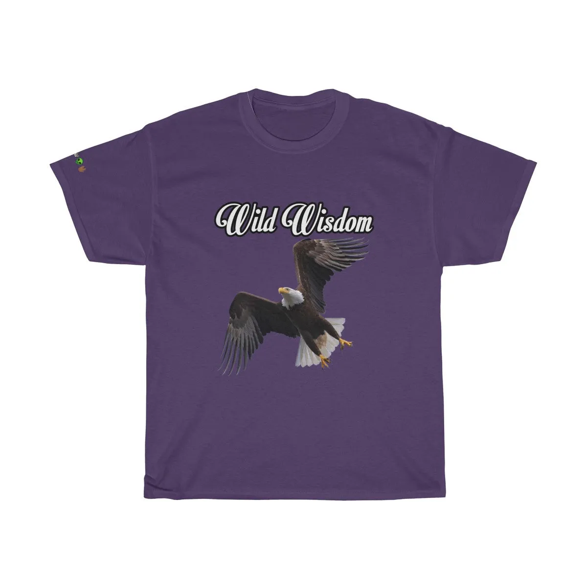 Wild Wisdom - Soaring Eagle 