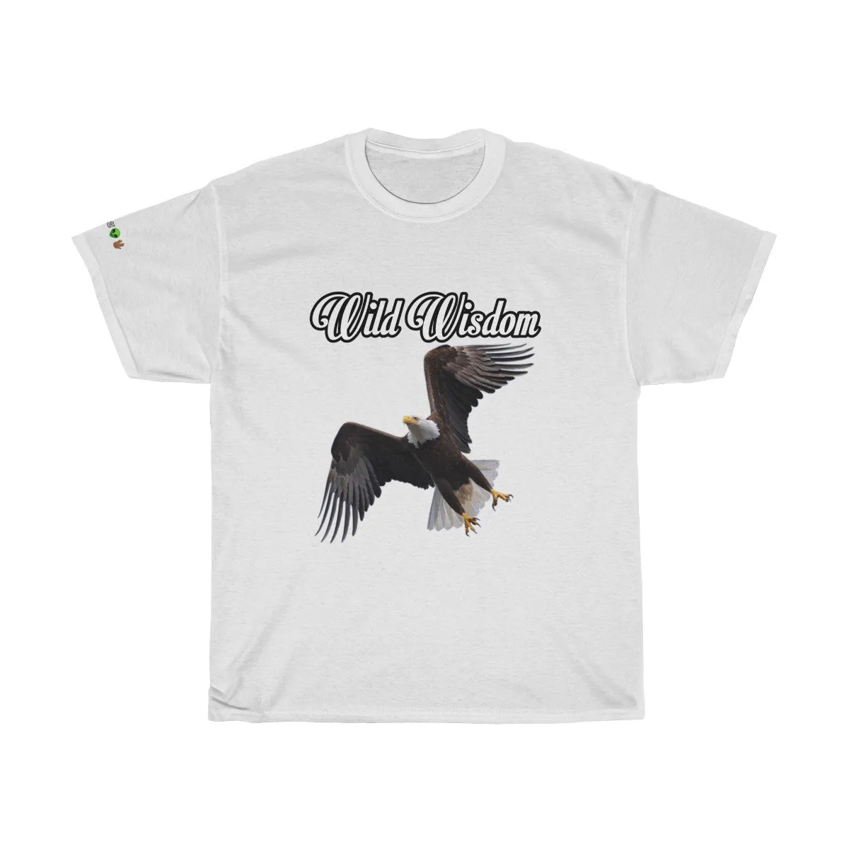 Wild Wisdom - Soaring Eagle 