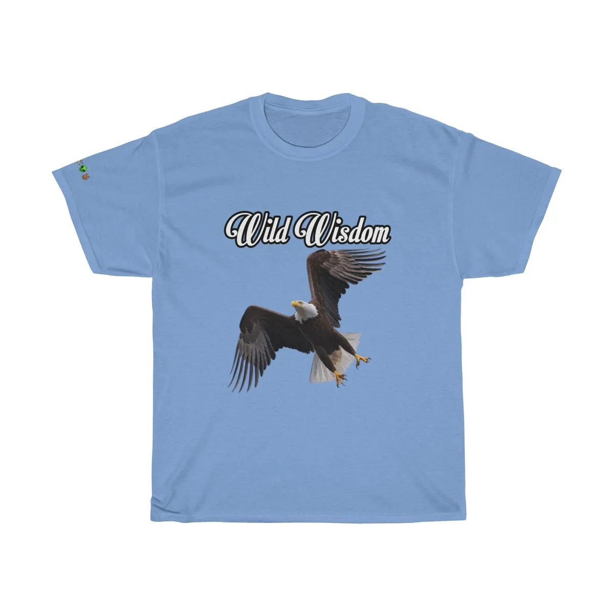 Wild Wisdom - Soaring Eagle 