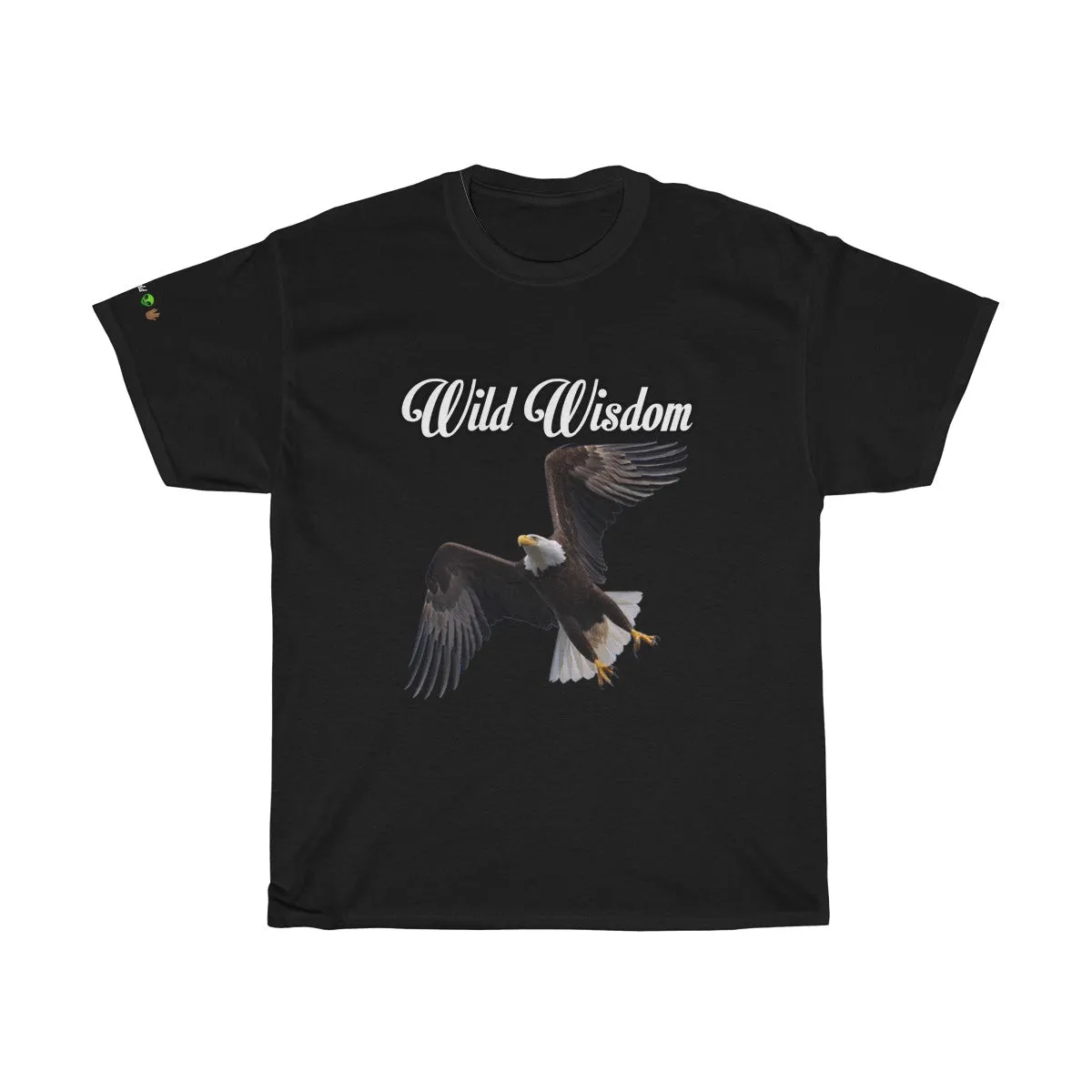 Wild Wisdom - Soaring Eagle 