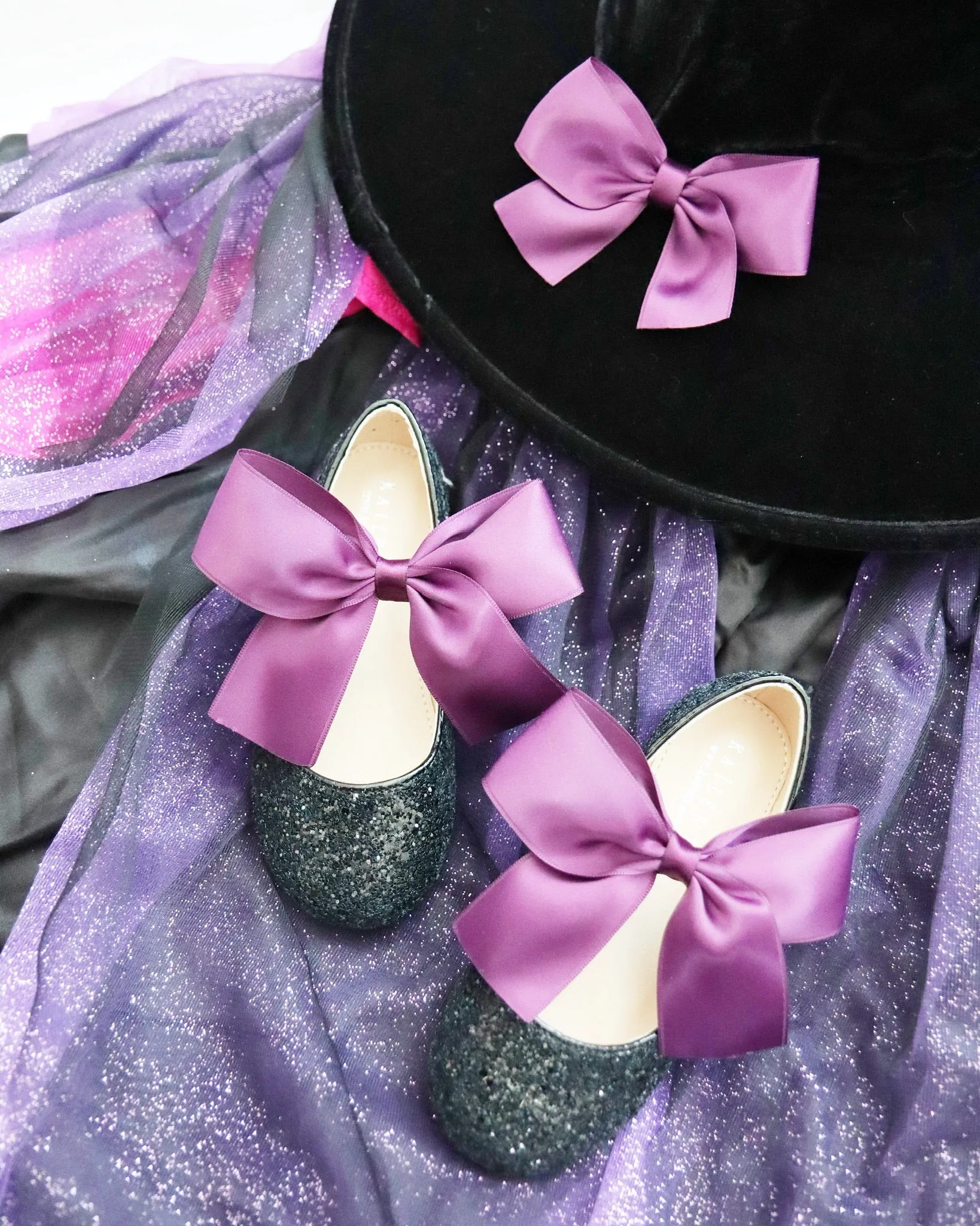 WITCH INSPIRED Halloween Costume Shoes
