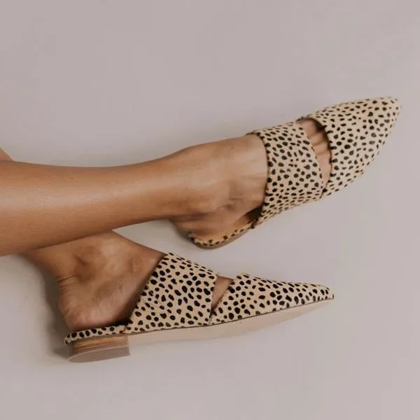women fashion summer flat slippers