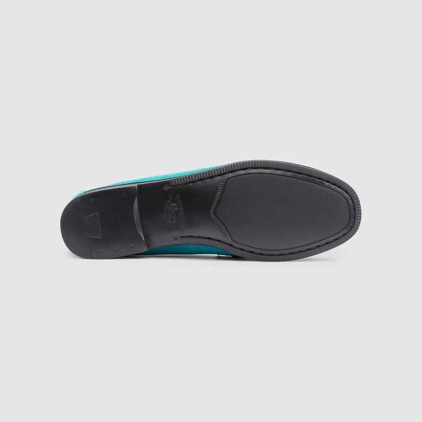 Womens Lianna Bit Suede Easy Weejuns Loafer