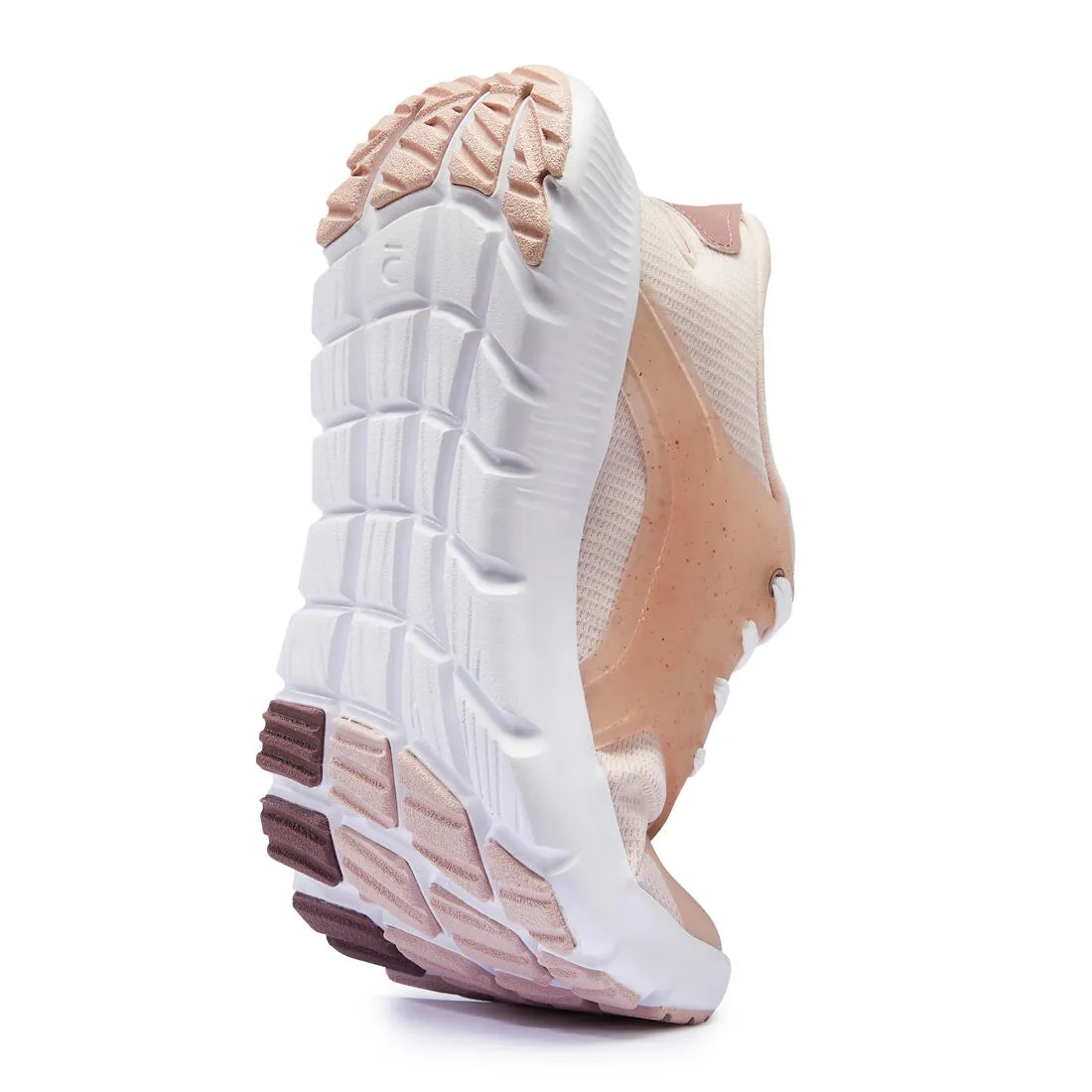 Women's standard walking trainers SW500.1 - Pink