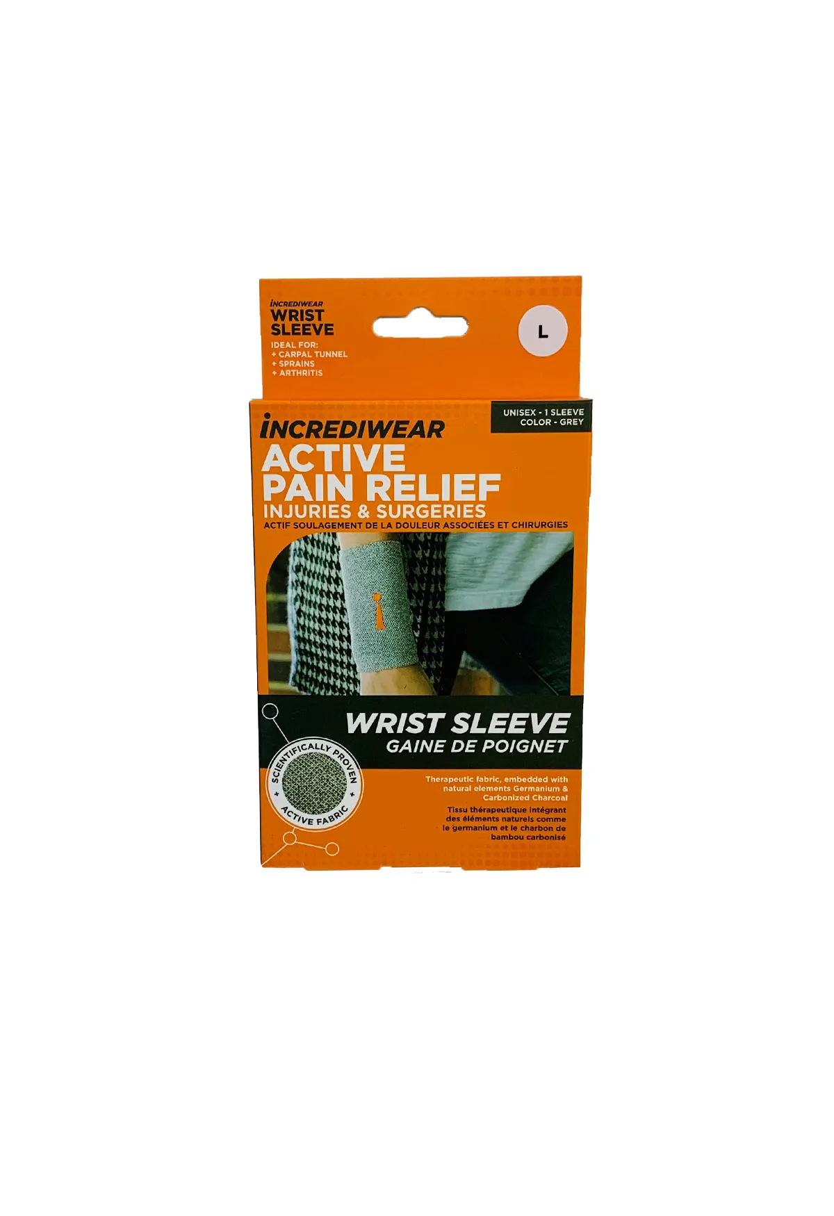 Wrist Sleeve