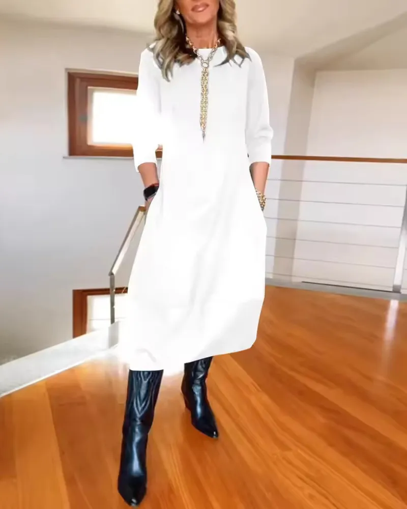 WYOMIE | STYLISH MAXI DRESS