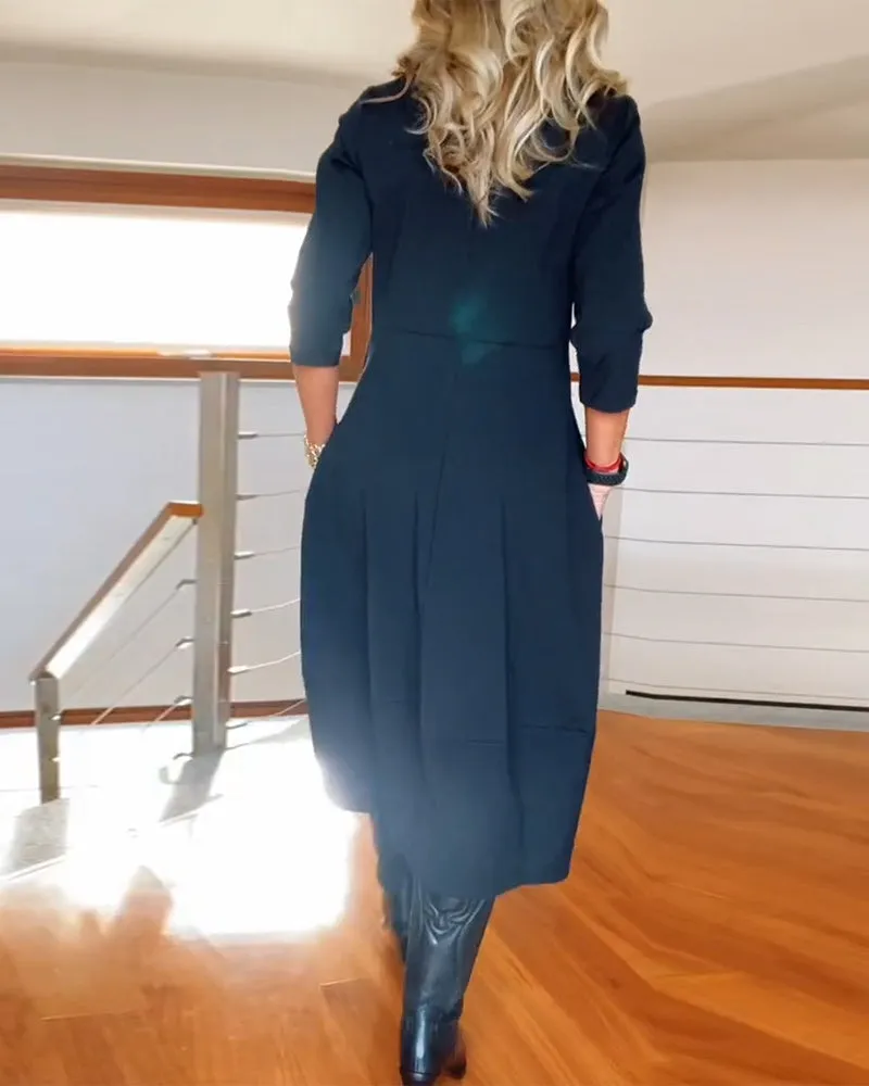 WYOMIE | STYLISH MAXI DRESS