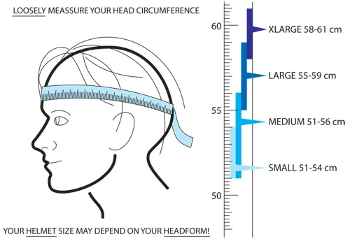 Yakkay Helmet - Paris Blue Red